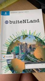 Havo 4 buitenland aardrijkskunde, Ophalen of Verzenden, Zo goed als nieuw