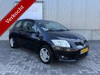 Toyota Auris VERKOCHT 1.6 Dynamic 2010 / Climate Airco / Cru, Voorwielaandrijving, 4 cilinders, Zwart, Origineel Nederlands