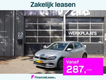 Volkswagen POLO 1.0 TSI Beats Automaat Camera Airco Elek Pak beschikbaar voor biedingen