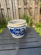 Vintage Keulse Pot, Gebruikt, Rond, Ophalen of Verzenden, Minder dan 25 cm