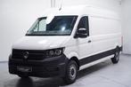 Volkswagen Crafter 2.0 TDI 140 pk L4H3 DSG Automaat Airco, P, Auto's, Bestelauto's, Stof, Gebruikt, Volkswagen, 3000 kg