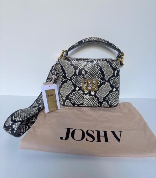 JOSH V Slang print NIEUW schouder tas bag, Sieraden, Tassen en Uiterlijk, Tassen | Damestassen, Nieuw, Schoudertasje, Overige kleuren