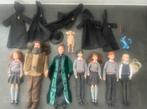 8 Mattel Harry Potter figuren, Verzamelen, Ophalen of Verzenden, Zo goed als nieuw, Actiefiguurtje