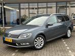 VOLKSWAGEN Passat Variant, Euro 5, Stof, Zwart, 122 pk