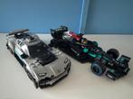 Lego Mercedes F1 & AMG Project One 76909, Ophalen of Verzenden, Zo goed als nieuw, Complete set, Lego