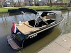 Nieuwe Maassloep 570 Tender Sloep Vaarklaar incl. Honda 20PK, Watersport en Boten, Sloepen, Nieuw, Polyester, 3 tot 6 meter, 10 tot 30 pk