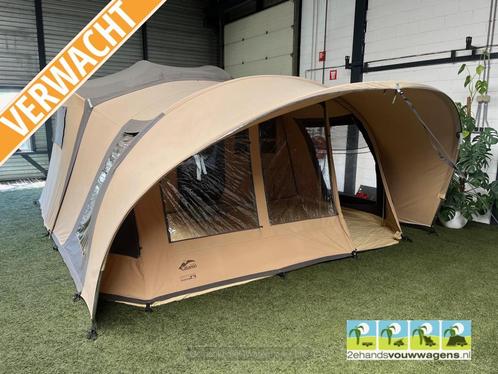 Cabanon Manga de luxe 2017 - VERWACHT!, Caravans en Kamperen, Vouwwagens, Cabanon, meer dan 6
