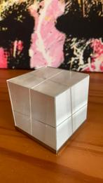 Glazen foto kubus, Ophalen of Verzenden, Nieuw