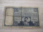 Biljet 10 gulden Zeeuws Meisje, 1928, Postzegels en Munten, Bankbiljetten | Nederland, Ophalen of Verzenden, 10 gulden