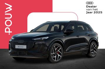 Audi Q6 e-tron 306pk S Edition Performance 100 kWh | Tech Pr beschikbaar voor biedingen