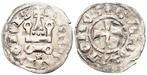 Crusaders, Duchy of Athens. Middeleeuwse munt, Ophalen of Verzenden, Overige landen