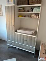 Complete babykamer ideaal voor compacte babykamer., Ophalen, 50 tot 70 cm, 105 cm of meer, Opstaande rand