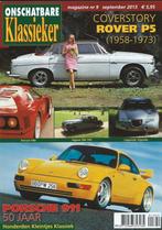 OK 9 2013 : Rover P5 - Renault Alpine GTA A610 - Porsche 911, Boeken, Ophalen of Verzenden, Gelezen, Algemeen