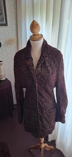Xiloy stretch lace blazer maat 38, Kleding | Dames, Jasjes, Kostuums en Pakken, Ophalen of Verzenden, Zo goed als nieuw