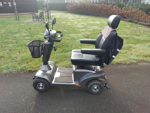 scootmobiel , scoot mobiel, Diversen, Verpleegmiddelen, Zo goed als nieuw, Ophalen