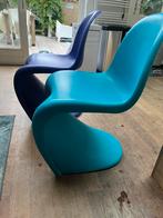 Originele panton s-chair in unieke kleuren 6x, Huis en Inrichting, Stoelen, Ophalen, Kunststof, Overige kleuren, Design