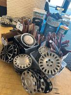 Gratis op te halen: wieldoppen en meer, Ophalen, Gebruikt