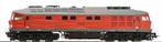 rOCO 51340.A: digitale zesassige dieselloc Ludmilla DB, Hobby en Vrije tijd, Modeltreinen | H0, Wisselstroom, Ophalen of Verzenden
