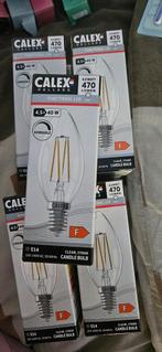 Nieuwe Calex LED Lampen E14, Ophalen, Nieuw, Glas, Modern