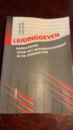 Leidinggeven-J. van Iersel/J.Westerink, Ophalen of Verzenden