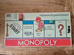 Monopoly bordspel, Hobby en Vrije tijd, Gezelschapsspellen | Bordspellen, Ophalen of Verzenden, Zo goed als nieuw
