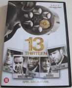 Dvd *** 13 THIRTEEN ***, Vanaf 16 jaar, Ophalen of Verzenden, Zo goed als nieuw, Overige genres