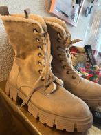 Landrover Laarzen - Maat 43, Kleding | Dames, Schoenen, Ophalen of Verzenden, Zo goed als nieuw, Beige, Lage of Enkellaarzen