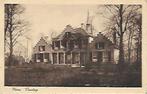 Voorburg ** HUIZE DE WERVE (Ln. v. Nieuw Oost Einde), Ophalen of Verzenden, Voor 1920, Ongelopen, Zuid-Holland