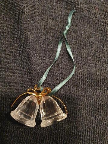 Kerstklokjes Swarovski Christmas Memories  beschikbaar voor biedingen