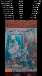 Het spook, Ophalen of Verzenden, Gelezen
