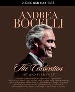 Andrea Bocelli -The Celebration 30th Anniversary - 2 Blu-ray, Verzenden, Nieuw in verpakking, Muziek en Concerten