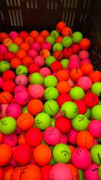 Callaway Supersoft Mat Gebruikte Golfballen - 100 Stuks, Callaway, Bal(len), Ophalen of Verzenden, Zo goed als nieuw
