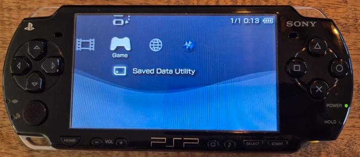 Sony Playstation Portable (PSP) versie 2004, Spelcomputers en Games, Spelcomputers | Sony PlayStation 3, Ophalen of Verzenden