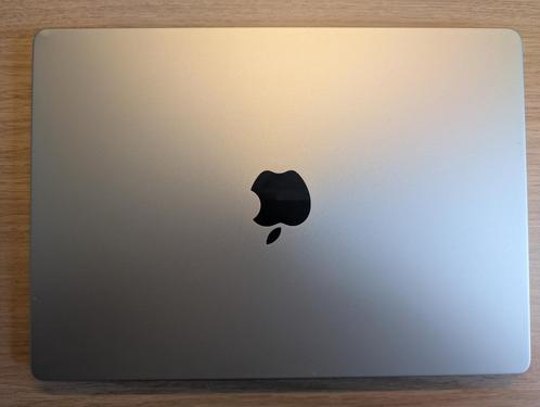 Macbook M1 Pro 14" 2021 16GB RAM 512 GB SSD scherm defect, Computers en Software, Apple Macbooks, Gebruikt, MacBook Pro, Overige groottes