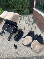 Bugaboo Donkey Tweeling Kinderwagen, Kinderen en Baby's, Kinderwagens en Combinaties, Gebruikt, Ophalen, Kinderwagen, Duowagen