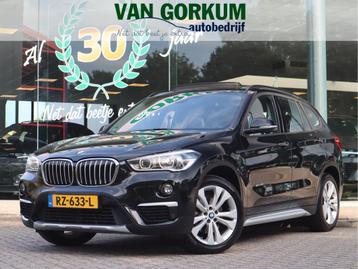 BMW X1 sDrive18i 136 PK High Executive / Panoramadak beschikbaar voor biedingen