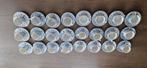 24 delig Servies Jäger Eisenberg, Huis en Inrichting, Keuken | Servies, Ophalen, Porselein, Overige stijlen, Kop(pen) en/of Schotel(s)