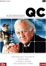 BBC crime - Kavanagh QC - seizoen 1 - 2dvd box, Alle leeftijden, Boxset, Ophalen of Verzenden, Nieuw in verpakking