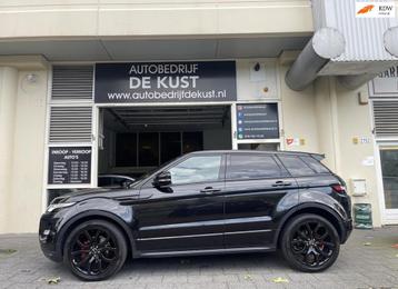 Land Rover Range Rover Evoque 2.2 TD4 AUT 2012 4WD Dynamic P beschikbaar voor biedingen