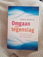 Doris Martin - Omgaan met tegenslag, Ophalen of Verzenden, Zo goed als nieuw, Doris Martin