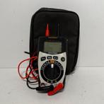 Laserliner Multimeter Pocket XP Compleet, Ophalen of Verzenden, Gebruikt