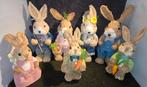 7 konijnen van stro, Diversen, Pasen, Ophalen, Zo goed als nieuw