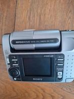 Sony digitale camera DSC F 55E, met toebehoren, Ophalen of Verzenden, Zo goed als nieuw, Overige merken