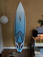 NSP Surfboard 7.6, Watersport en Boten, Golfsurfen, Ophalen, Gebruikt, Funboard