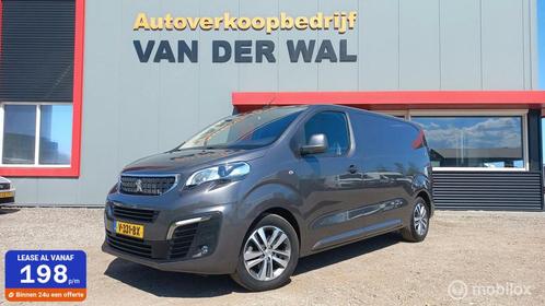 Peugeot Expert Bestel 227S 2.0 BlueHDI 180 Premium Pack, Auto's, Bestelauto's, Bedrijf, Te koop, ABS, Achteruitrijcamera, Airbags