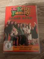 The Kelly Family - Tough Road DVD Boxset, Alle leeftijden, Ophalen of Verzenden, Zo goed als nieuw, Boxset