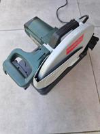 Metabo metaal afkortzaag 23 355, Doe-het-zelf en Verbouw, Gereedschap | Schuurmachines, Ophalen, Gebruikt, 1200 watt of meer, Bandschuurmachine