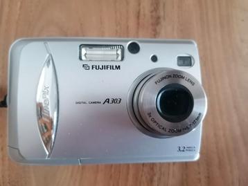 TE KOOP :Digitale camera Fijifilm beschikbaar voor biedingen