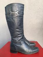Leren laarzen blauw Mexx in de doos, Hoge laarzen, Mexx, Blauw, Ophalen of Verzenden
