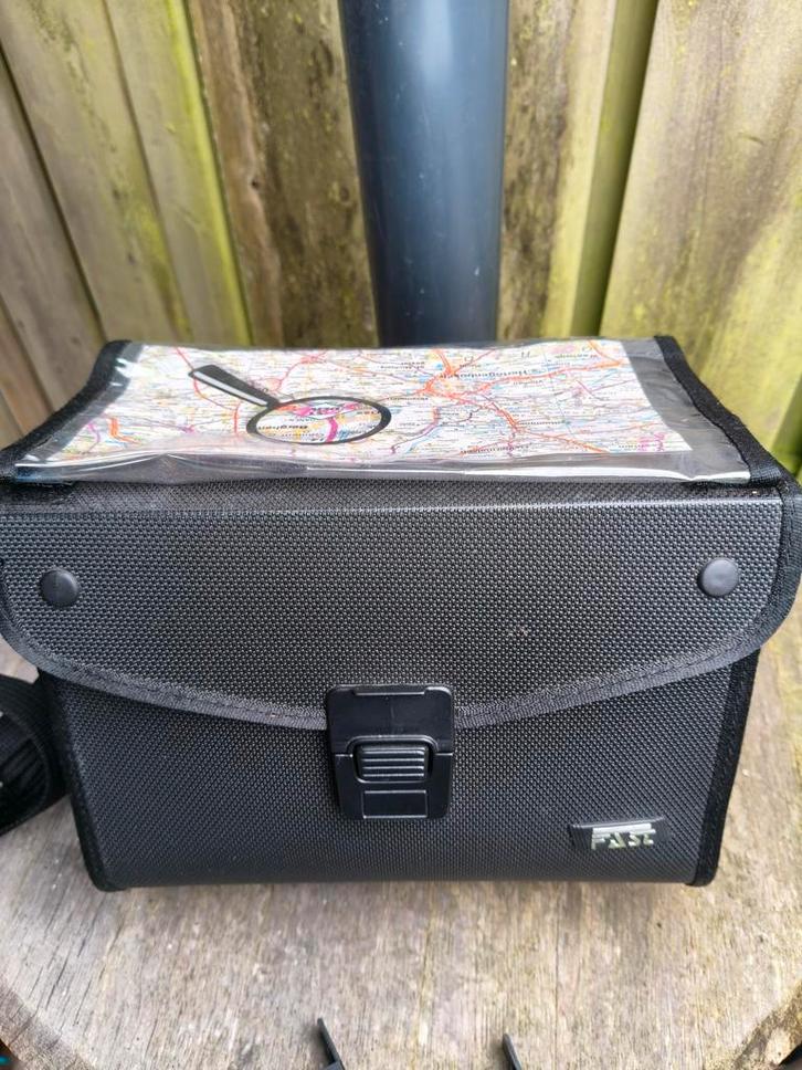 Fastrider stuurtas voor fiets, Fietsen en Brommers, Fietsaccessoires | Fietstassen, Zo goed als nieuw, Ophalen of Verzenden